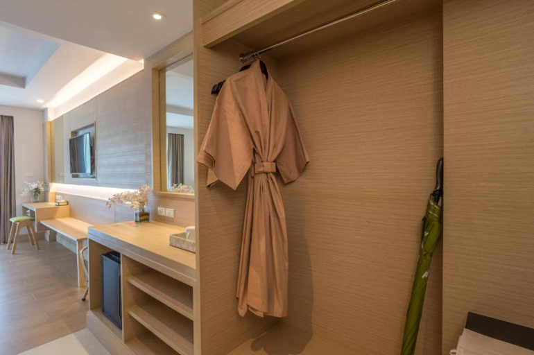 Bathroom 4, Panan Krabi Resort, Mueang Krabi