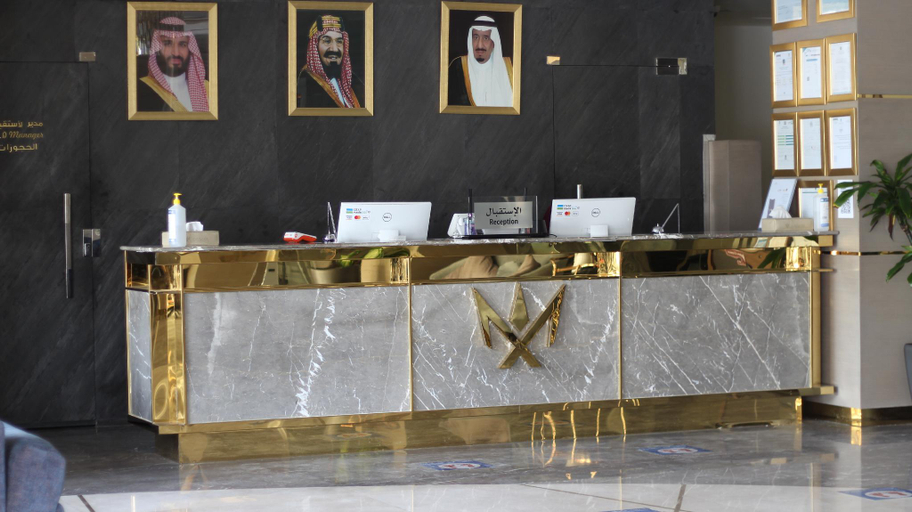 Public Area 3, Hayat Alriyadh Hotel, Riyadh