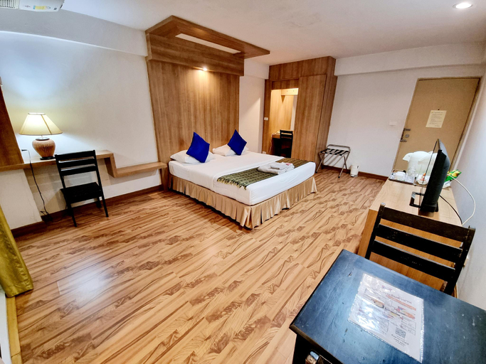 Bedroom 2, Ban SanSabai, Phasi Charoen
