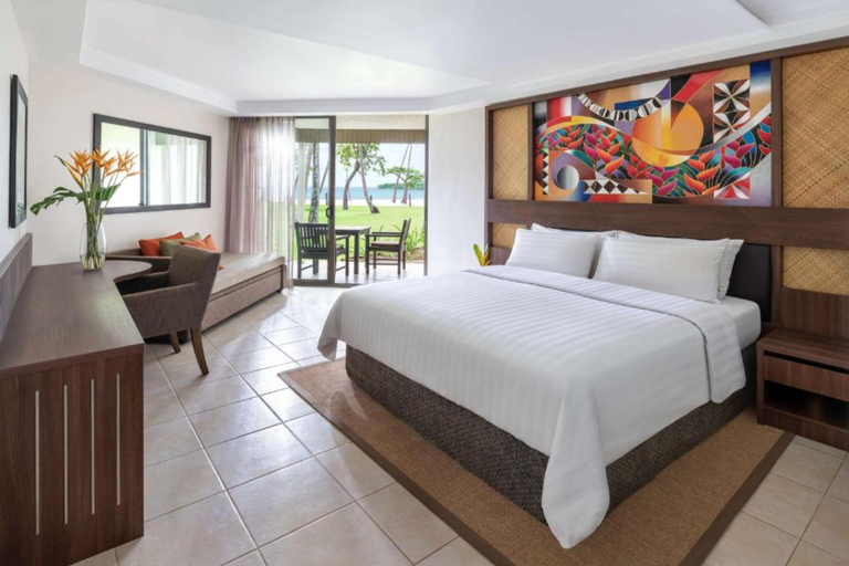 Bedroom 3, Shangri La Yanuca Island Fiji, Nadroga/Navosa