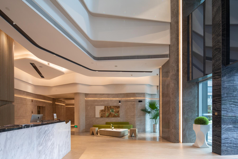 Public Area 2, Chengdu Primcasa Service Apartment, Chengdu