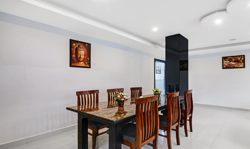 Food & Drinks 4, Treebo Kruthika Residency, Hyderabad