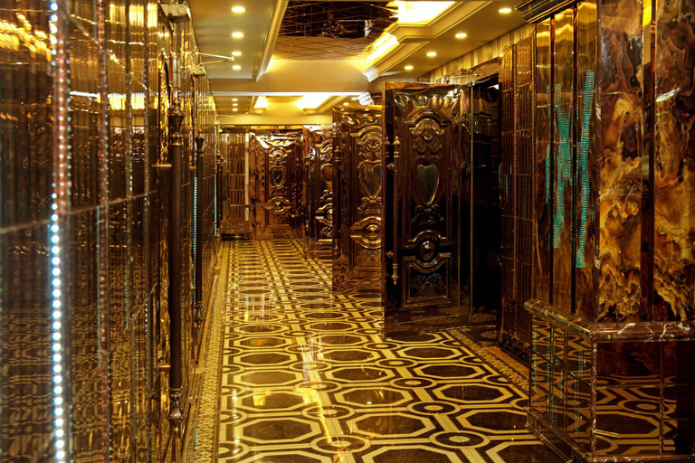 Public Area, Royal House Hotel 2, Ulan Bator