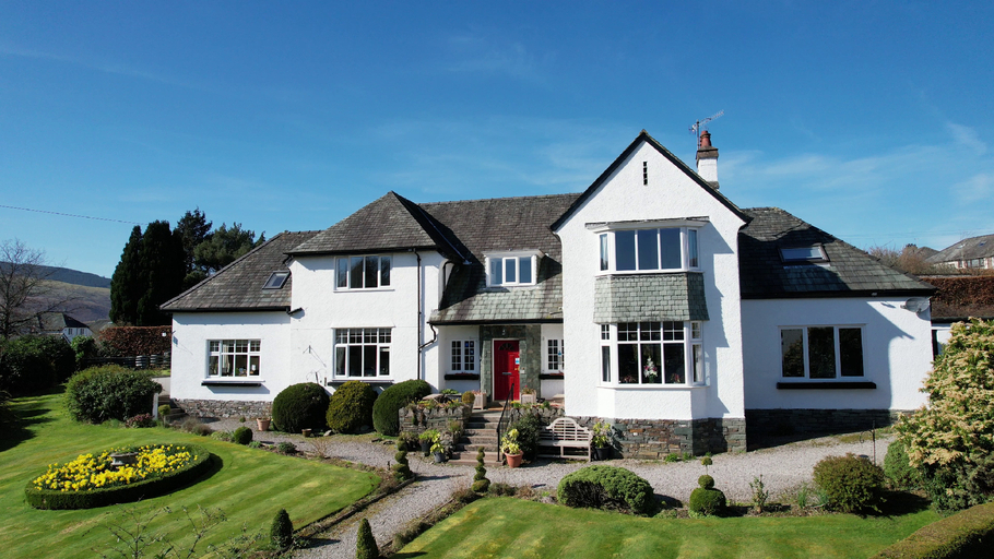 Exterior & Views 1, Dalegarth House Portinscale, Cumbria