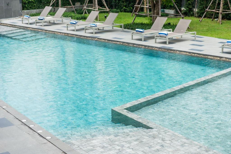 Sport & Beauty 5, Best Western Plus Nexen, Pattaya