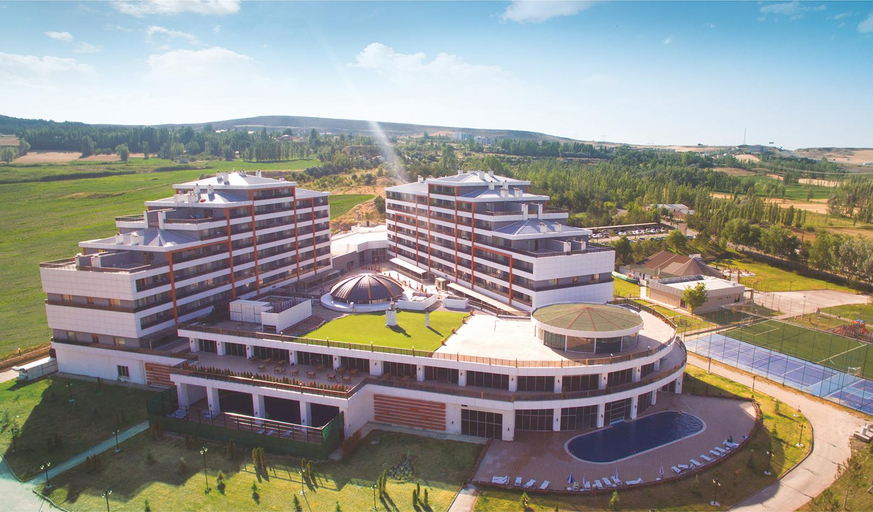 Others 2, Green Park Termal Hotel Sivas & Spa, Yıldızeli