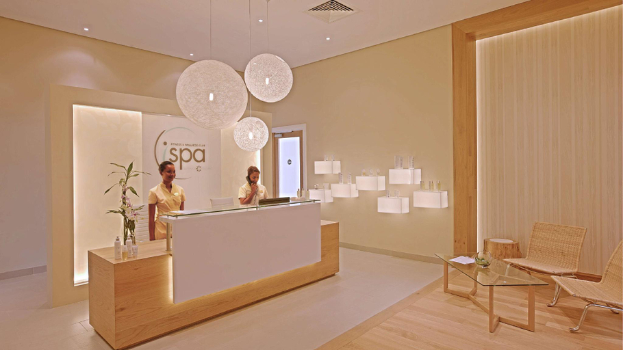 Public Area 4, Le Suffren Hotel & Marina