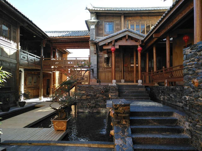 Others 2, landscape Hotel Shaxi, Dali Bai