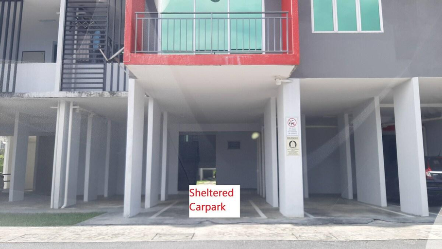 Long Stays: Stutong Apartment near KPJ, Samajaya, Kuching