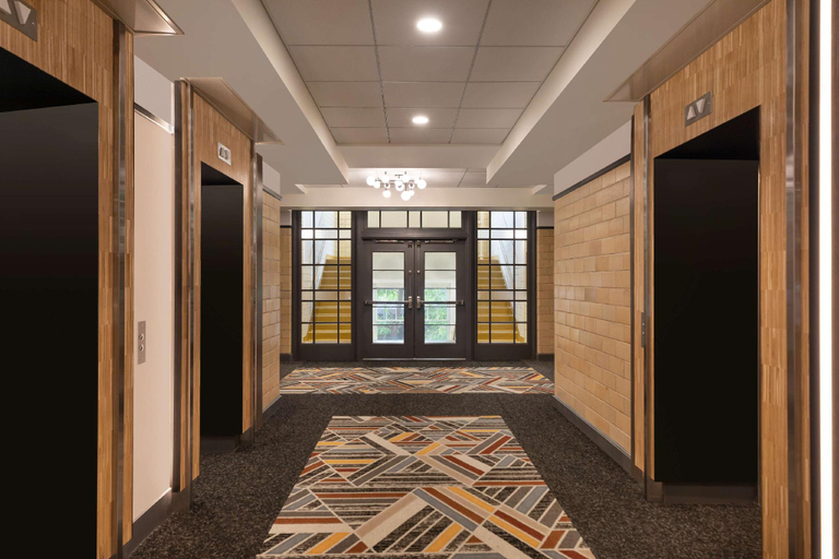 Public Area 4, The Slate Denver, Tapestry Collection By Hilton, Denver