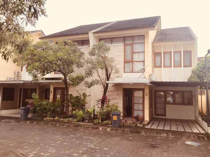 Awana Town House AT 23, Yogyakarta