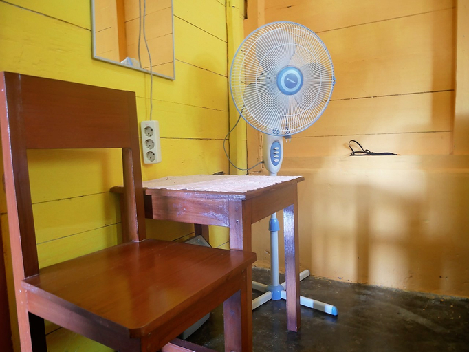 Public Area 3, Homestay Zahra 2, Belitung
