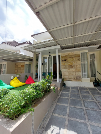 Exterior & Views 5, Villa Homemada Batu, Malang