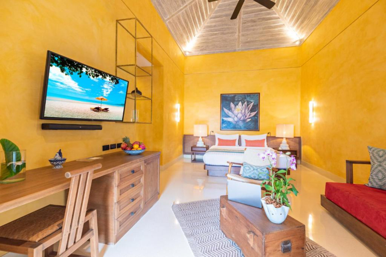 Bedroom, Buri Rasa Village Samui Adults Only, Ko Samui