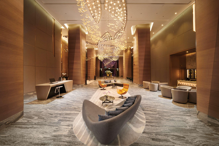 Public Area 4, DoubleTree by Hilton Shah Alam i-City, Shah Alam