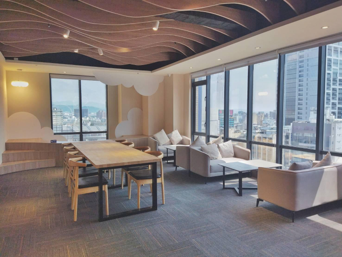 Public Area 4, Green Hotel - midori, Taichung
