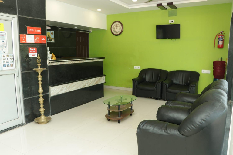 Public Area