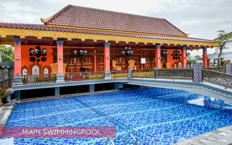 Sport & Beauty, Ramada Suites by Wyndham Solo, Solo