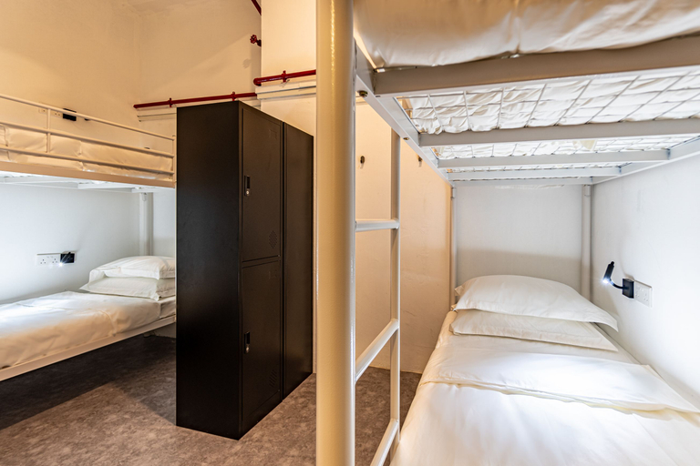 Bedroom 5, Rucksack Inn Temple Street, Singapore