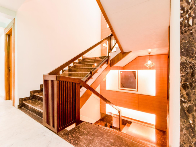 Public Area 4, Hotel Placid, Kaushambi