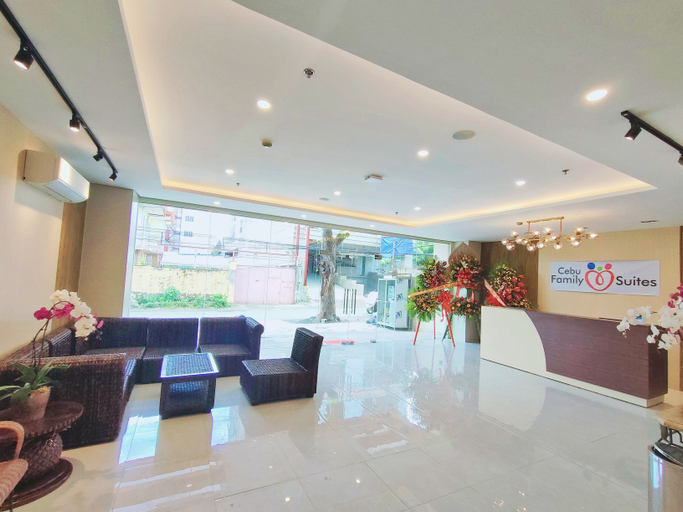 Public Area 2, Cebu Family Suites, Cebu City