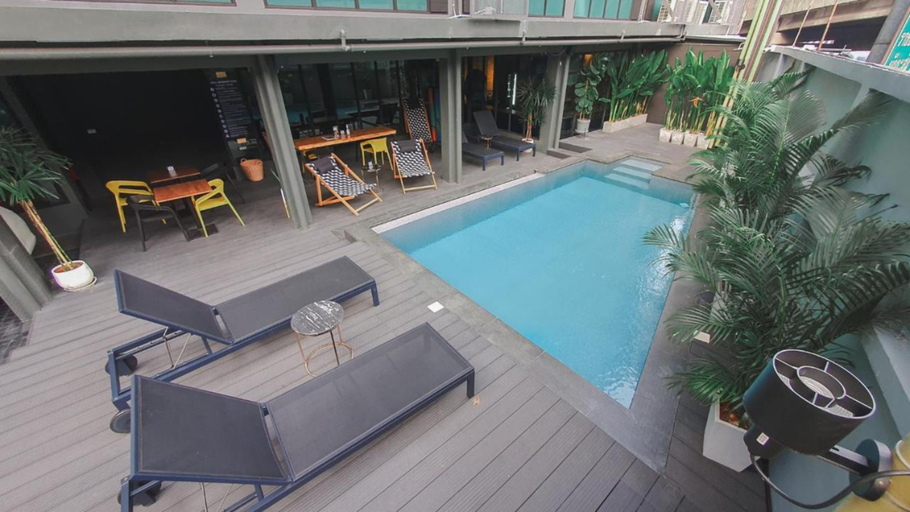 Sport & Beauty 5, Hotel Ordinary Bangkok, Ratchathewi