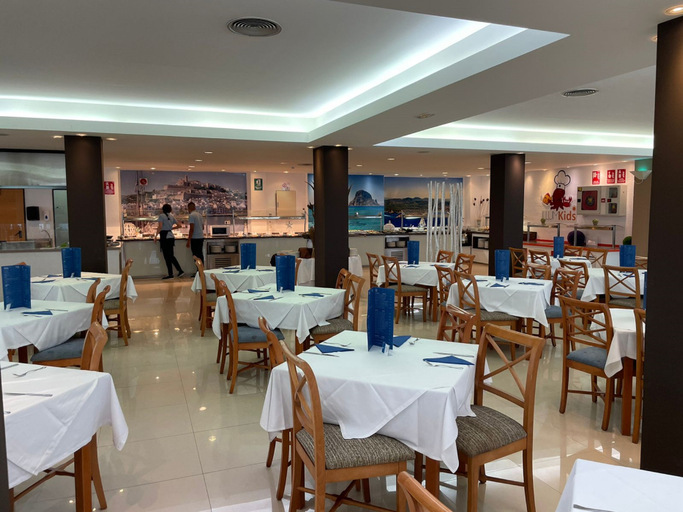 Food & Drinks 5, Bluesea Salina, Baleares