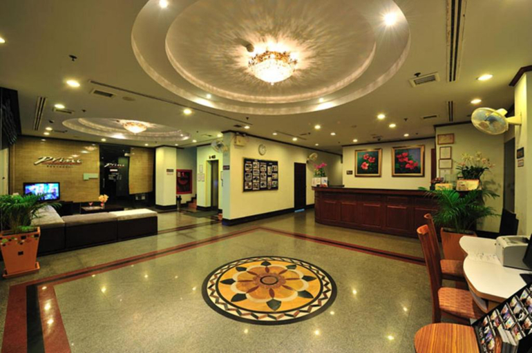 Others 3, Thipurai city hotel, Hua Hin