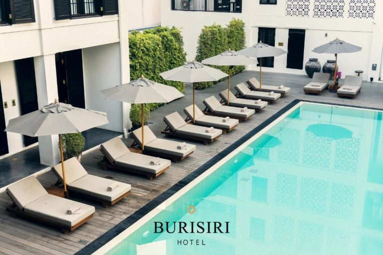 Sport & Beauty 4, Buri Siri Hotel, Muang Chiang Mai