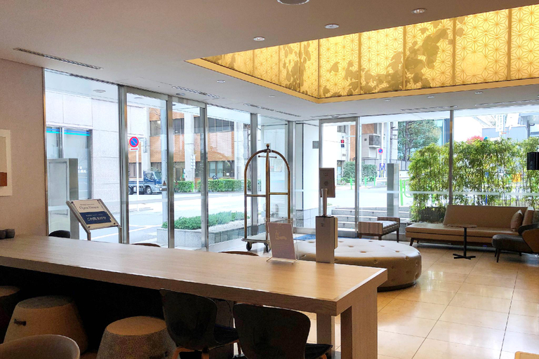 Public Area 2, Somerset Ginza East Tokyo, Chūō