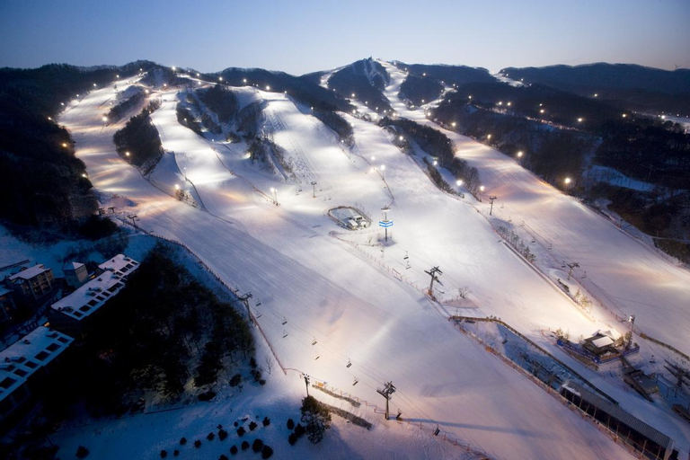 Provance Pension, Pyeongchang