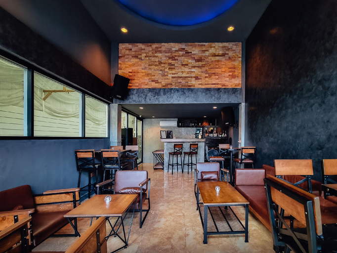 Food & Drinks 5, Lemon Loft Boutique Room, Hua Hin