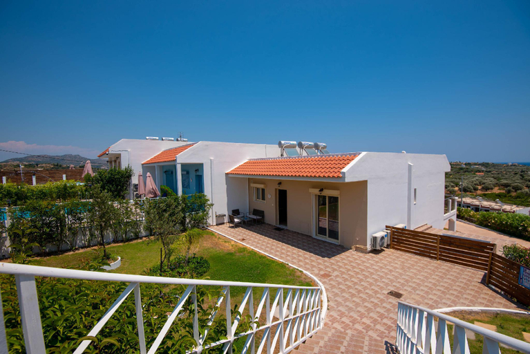 Public Area 4, Kolymbia Village, South Aegean