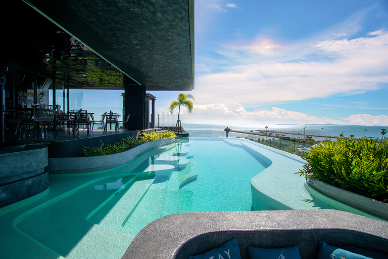Sport & Beauty 2, Seaphere Pattaya Hotel by Elite Suites, Sattahip
