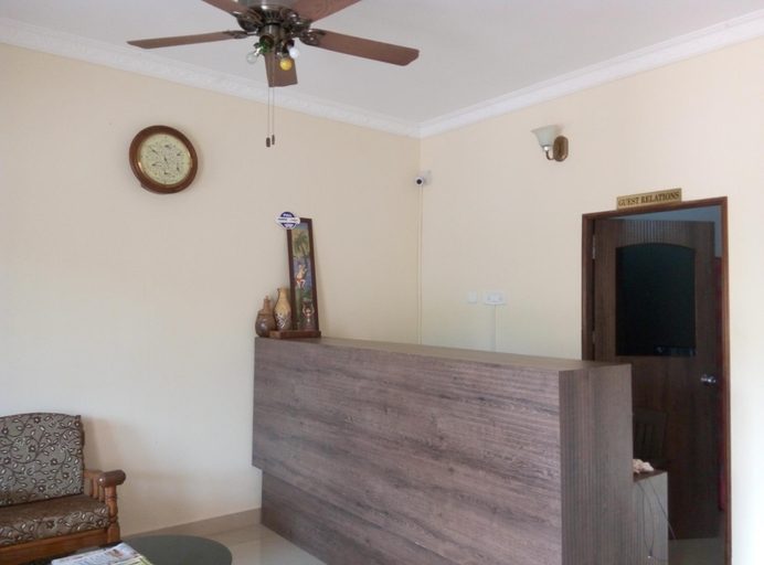 Public Area 2, Eve Resort, South Goa