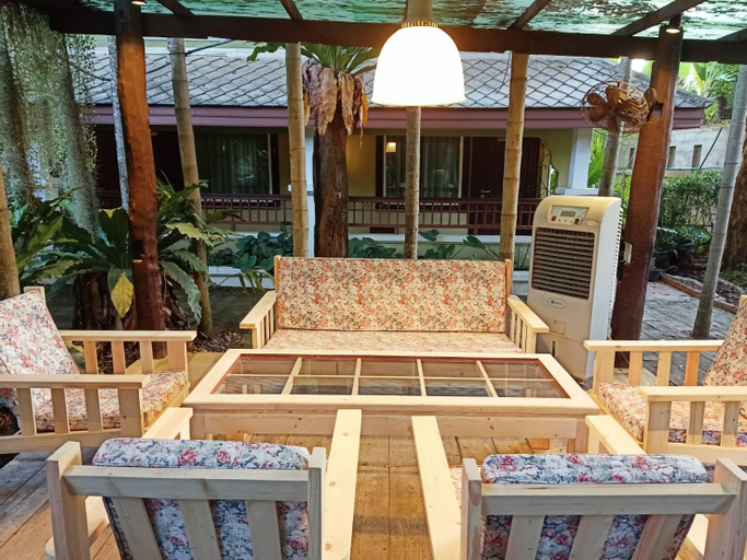 Food & Drinks 3, Rommai Green Park Boutique Hotel Resort, Muang Lampang