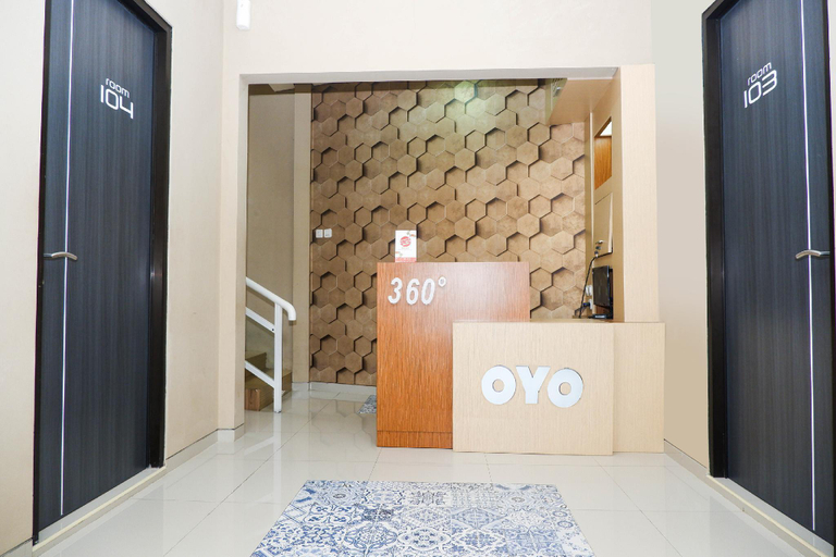 Others 4, OYO 1094 Guest House 360, Banyumas