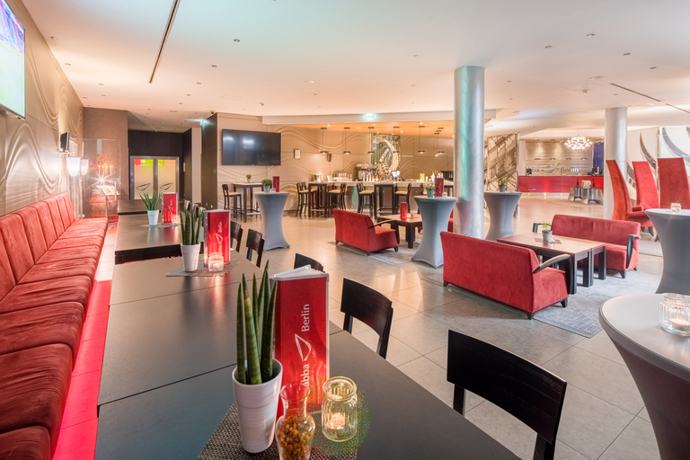 Food & Drinks 5, Scandic Charlottenburg, Berlin