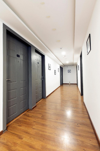 Public Area, Alchemy suites, Bangalore