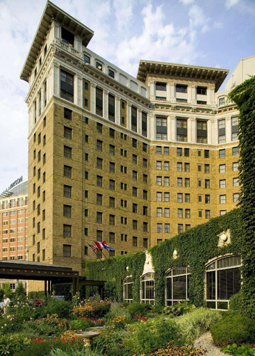 Others 5, The Saint Paul Hotel, Ramsey