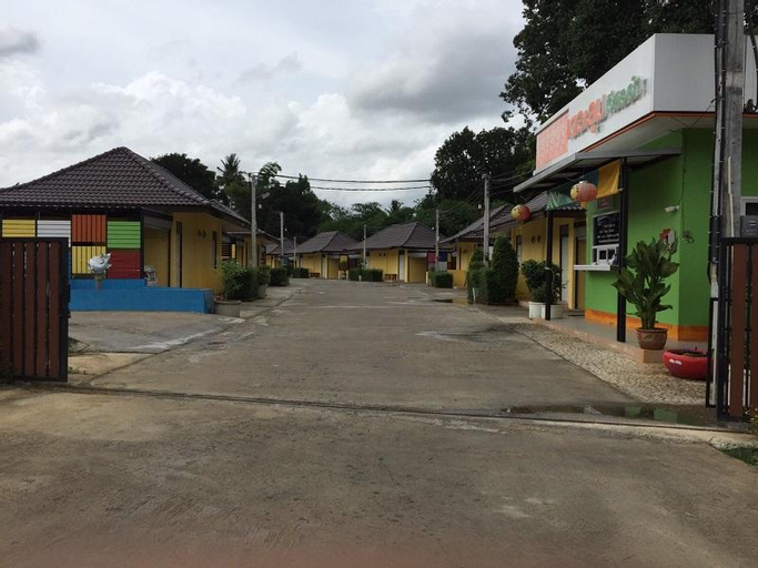 Public Area, The Loom Resort Thung Song, Thung Song