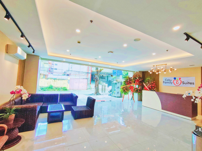 Public Area 2, Cebu Family Suites, Cebu City
