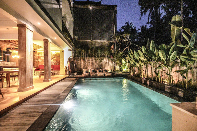 Sport & Beauty 4, Sanggraloka Suite, Gianyar