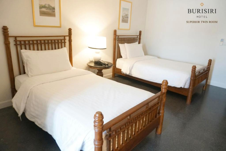 Bedroom 3, Buri Siri Hotel, Muang Chiang Mai