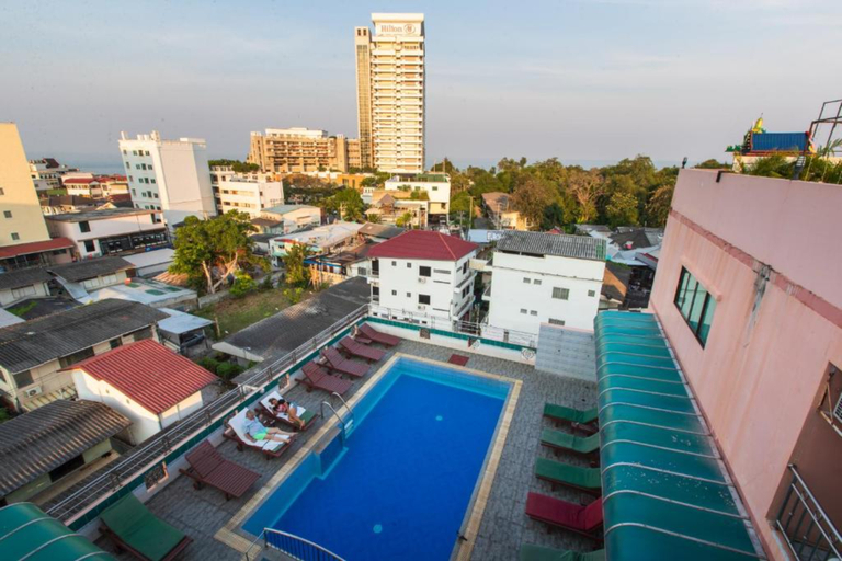 Exterior & Views 2, Thipurai city hotel, Hua Hin