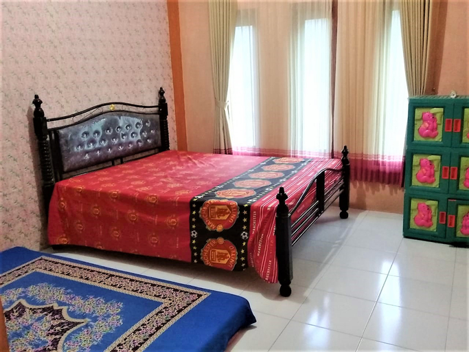 Bedroom 2, Homestay Wibisono 4 Waduk Sermo, Kulon Progo