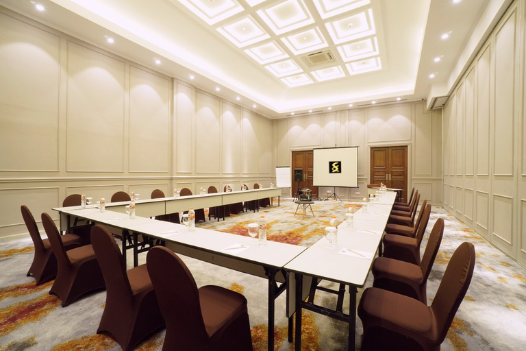 Business Facilities 5, Swiss-Belinn Cawang, East Jakarta