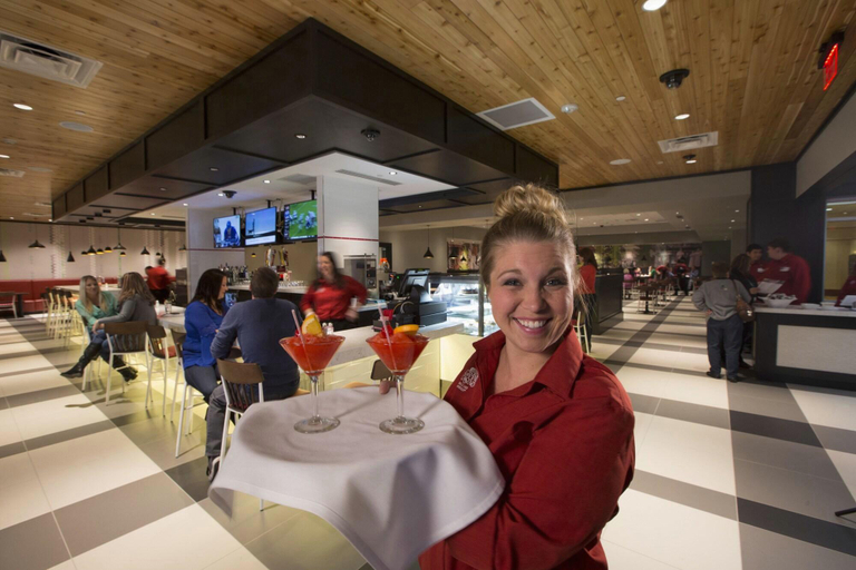 Public Area 2, Grand Casino Hinckley, Pine