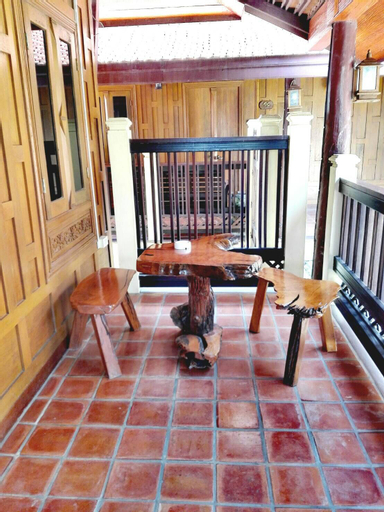 Public Area 2, Luang Chumni Village, Phra Nakhon Si Ayutthaya