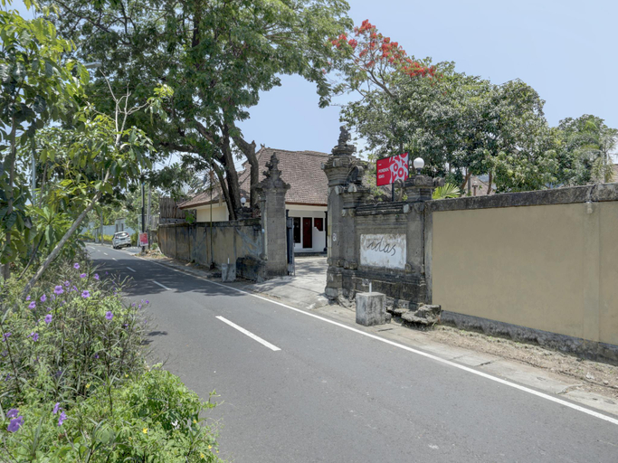 Exterior & Views 4, OYO 90638 Pondok Idas, Badung